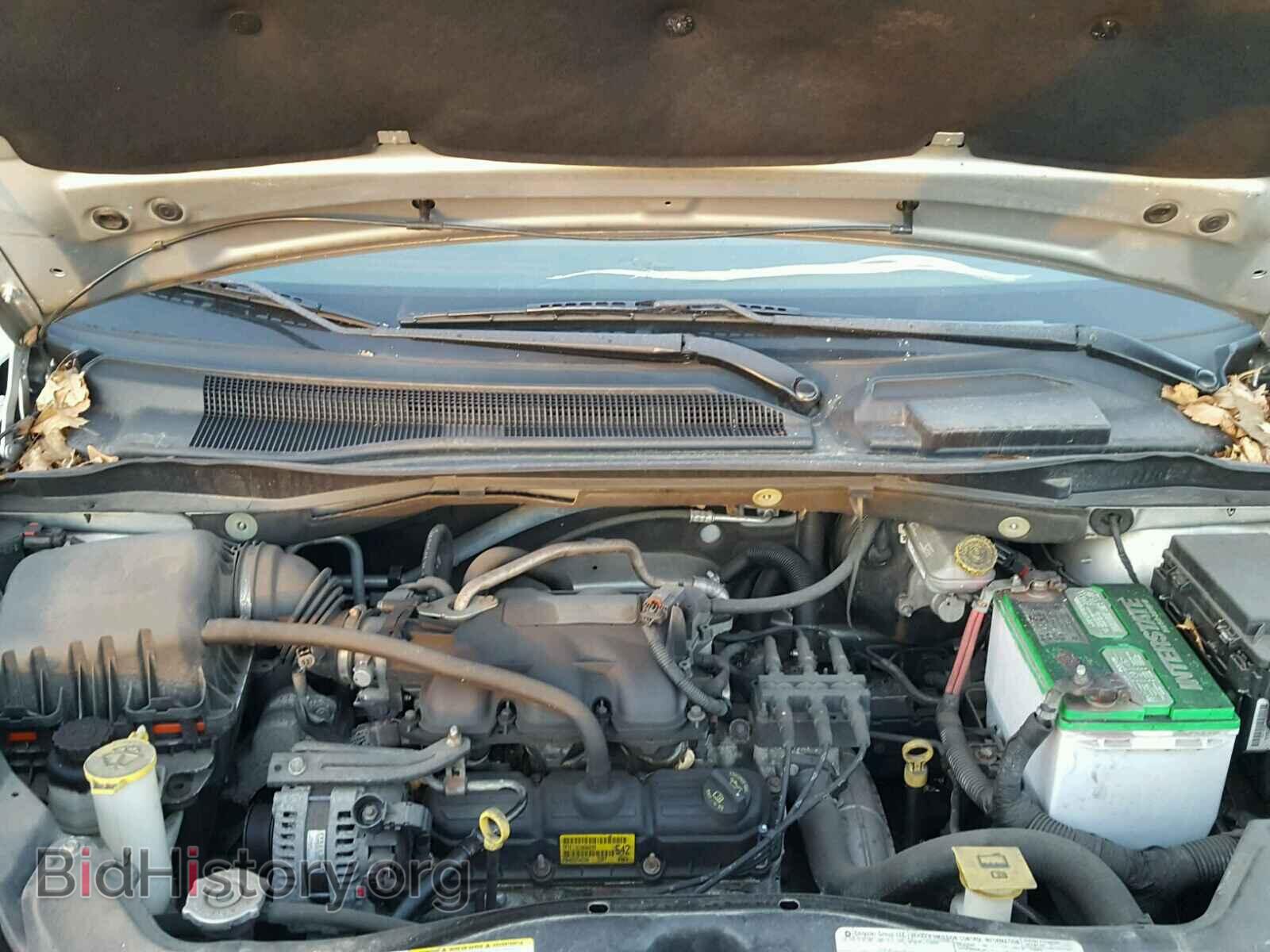 2010 DODGE CARAVAN - VIN: 2D4RN4DE5AR490354 - Фото 7