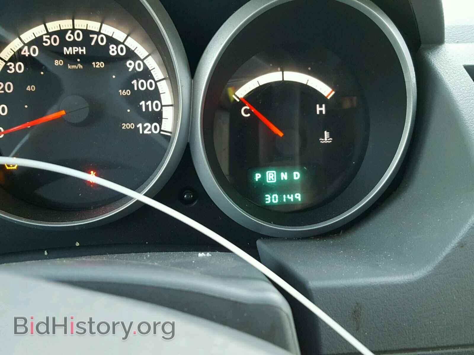 2010 DODGE CARAVAN - VIN: 2D4RN4DE5AR490354 - Фото 8