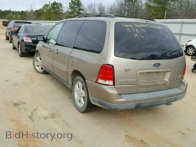 2004 FORD FREESTAR - VIN: 2FMDA57674BB29410 - Фото 3