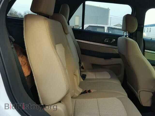 2017 FORD EXPLORER - VIN: 1FM5K7B88HGB26715 - Фото 6