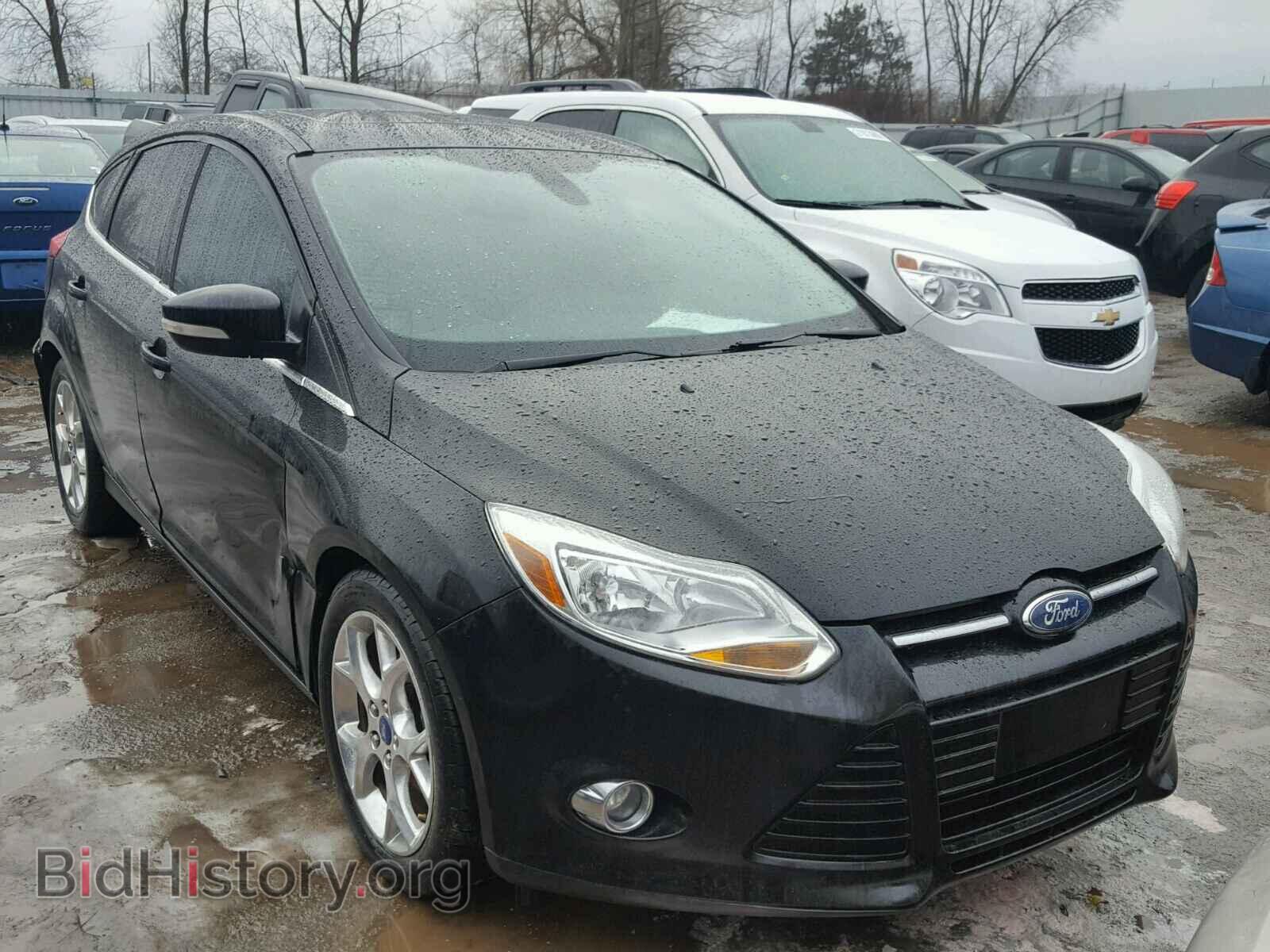 Photo 1FAHP3M20CL173876 - FORD FOCUS 2012