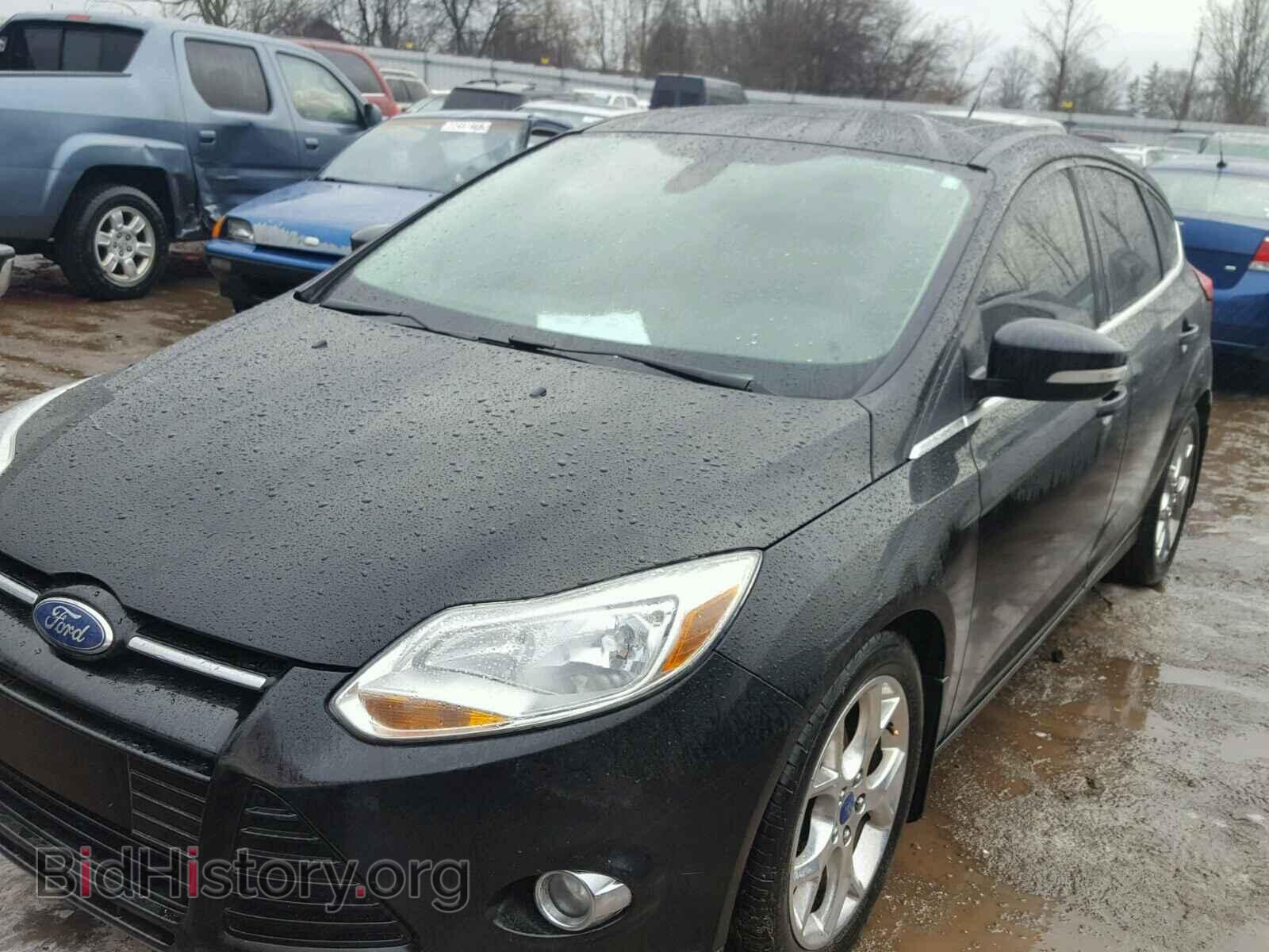 2012 FORD FOCUS - VIN: 1FAHP3M20CL173876 - Photo 2