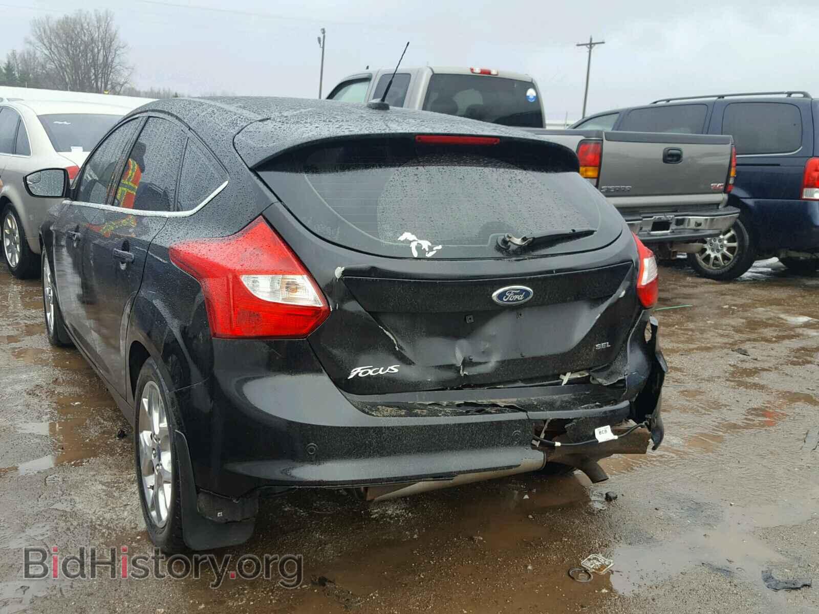 2012 FORD FOCUS - VIN: 1FAHP3M20CL173876 - Photo 3