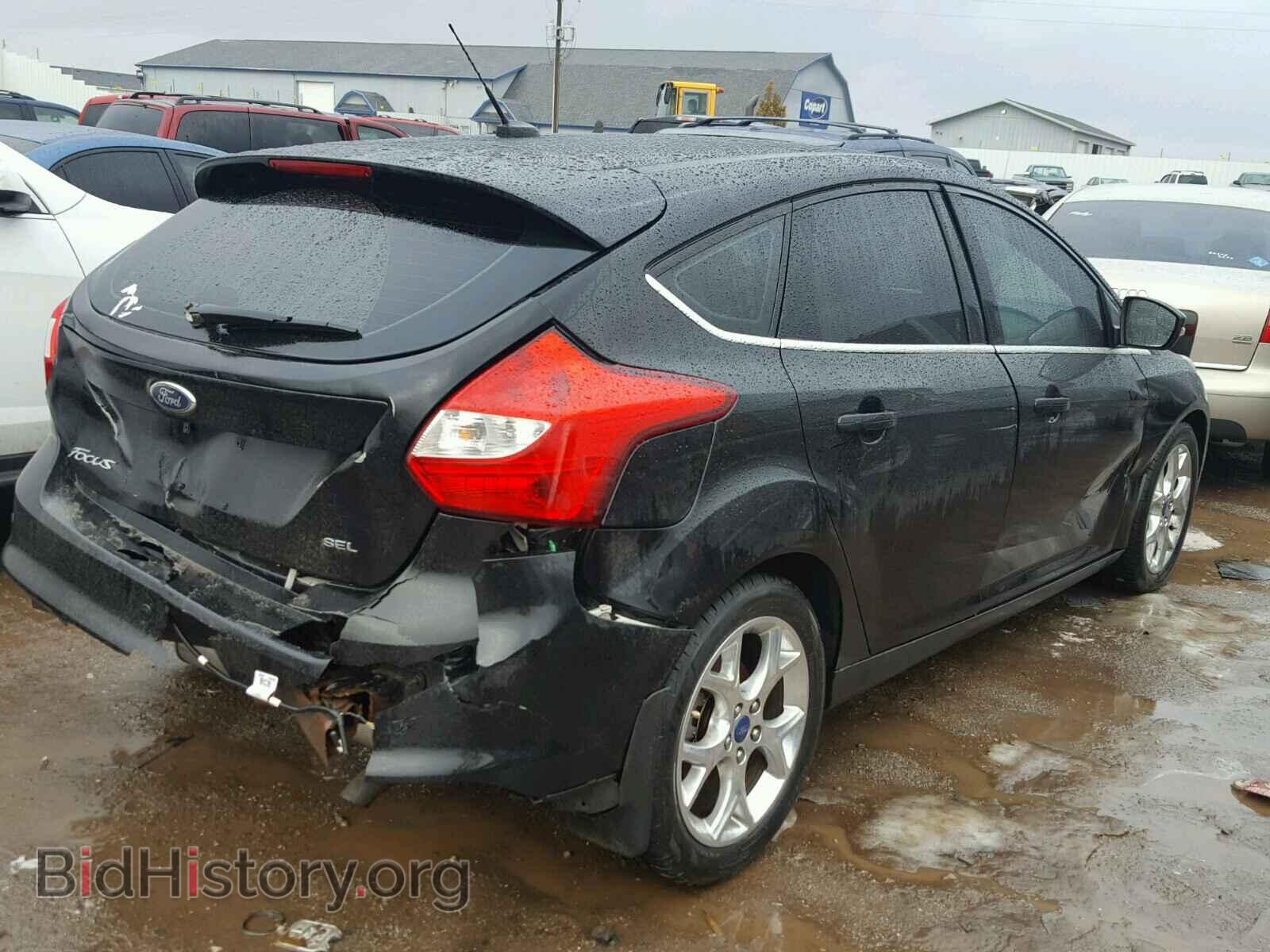 2012 FORD FOCUS - VIN: 1FAHP3M20CL173876 - Photo 4