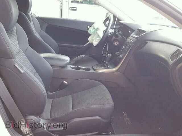 2012 HYUNDAI GENESIS - VIN: KMHHT6KD1CU066997 - Фото 5