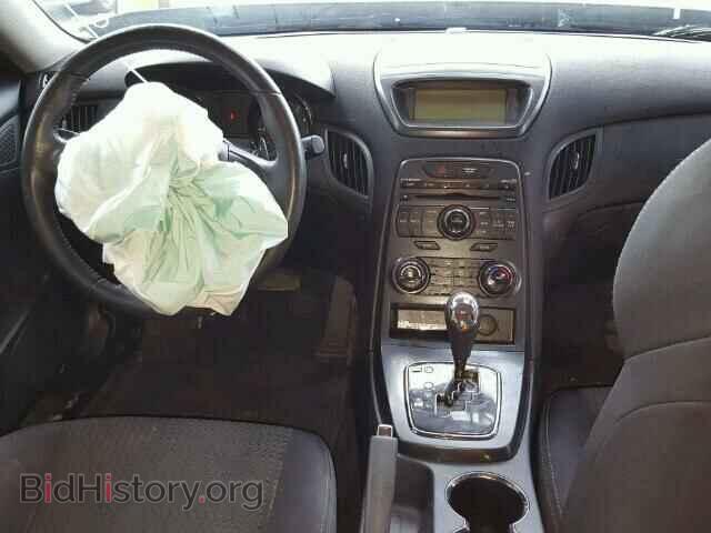 2012 HYUNDAI GENESIS - VIN: KMHHT6KD1CU066997 - Фото 9