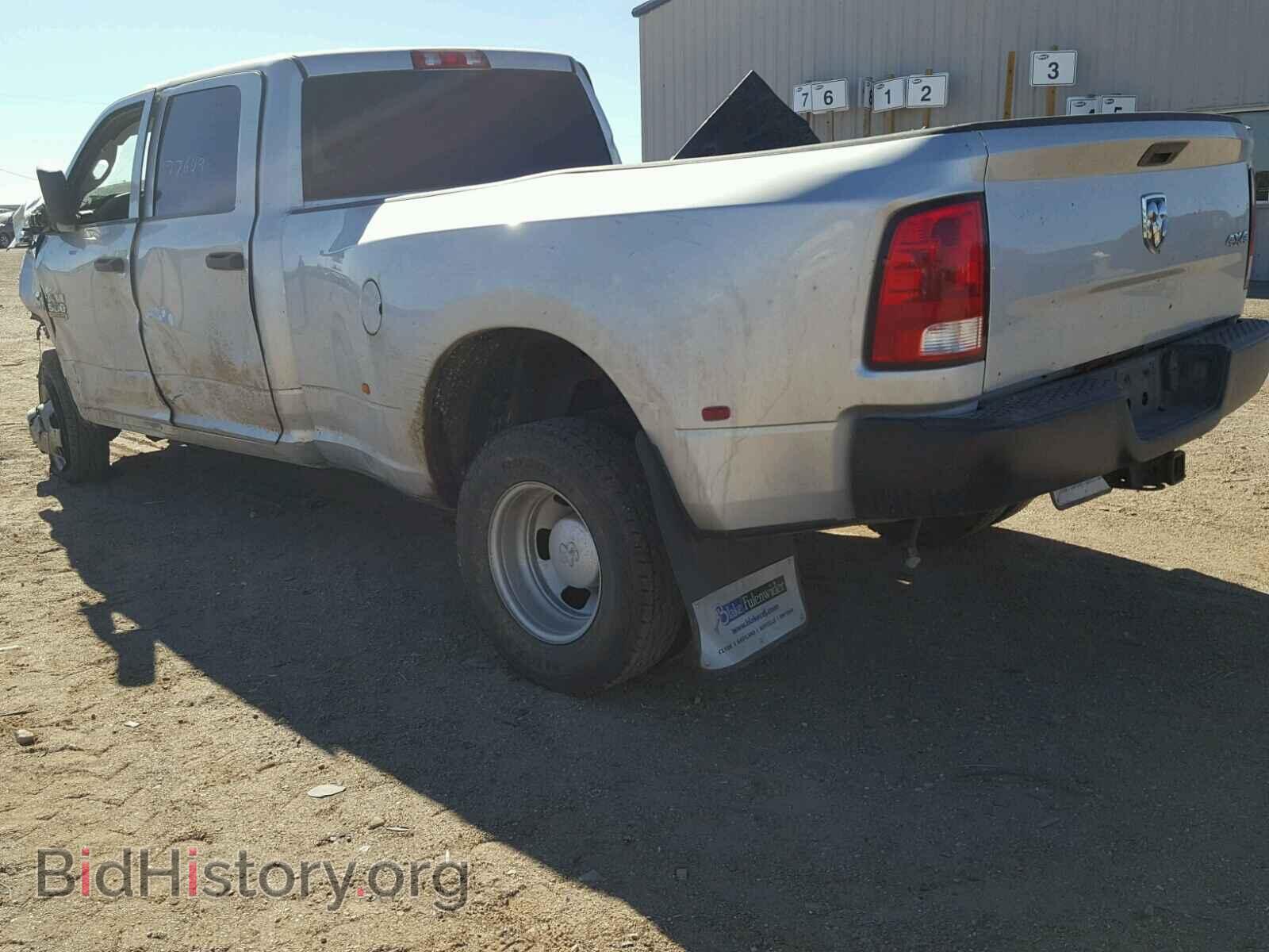 2017 RAM 3500 ST - VIN: 3C63RRGL4HG661648 - Фото 3