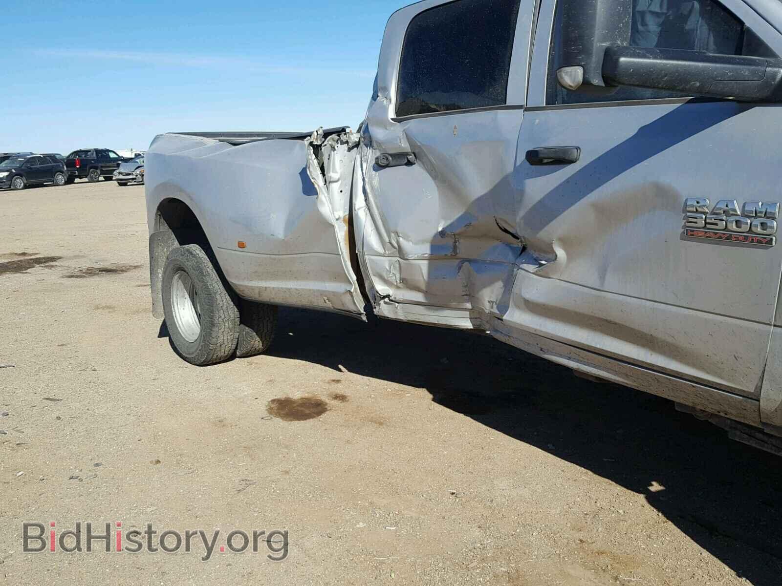 2017 RAM 3500 ST - VIN: 3C63RRGL4HG661648 - Фото 9