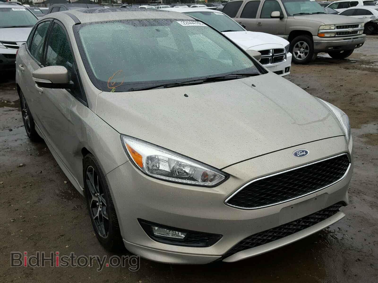 Photo 1FADP3F20GL227291 - FORD FOCUS 2016
