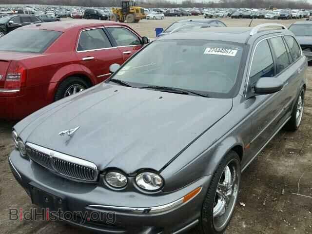 2005 JAGUAR X-TYPE - VIN: SAJWA54A55WE51585 - Фото 2