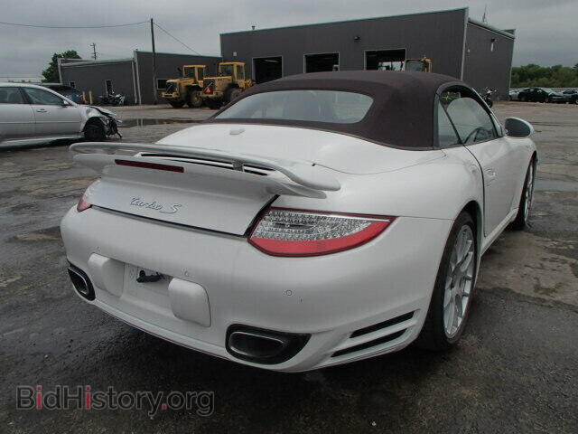 2011 PORSCHE 911 - VIN: WP0CD2A90BS773603 - Фото 4