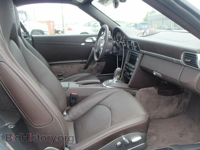 2011 PORSCHE 911 - VIN: WP0CD2A90BS773603 - Фото 5