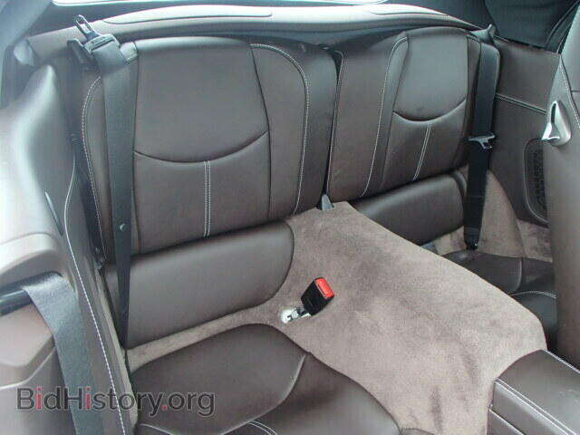 2011 PORSCHE 911 - VIN: WP0CD2A90BS773603 - Фото 6