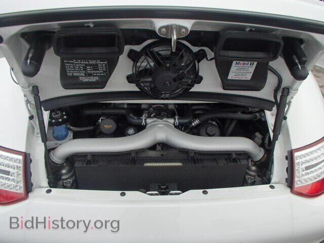 2011 PORSCHE 911 - VIN: WP0CD2A90BS773603 - Фото 7