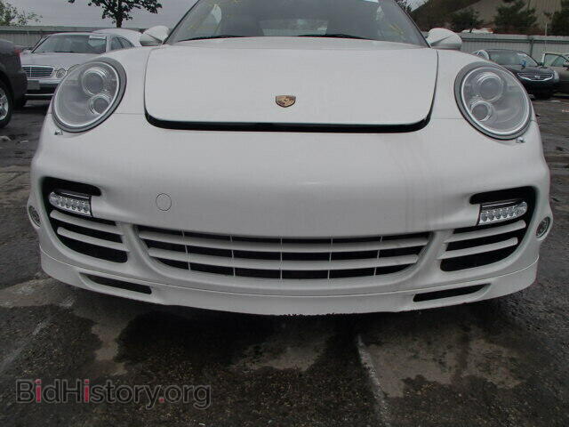 2011 PORSCHE 911 - VIN: WP0CD2A90BS773603 - Фото 10