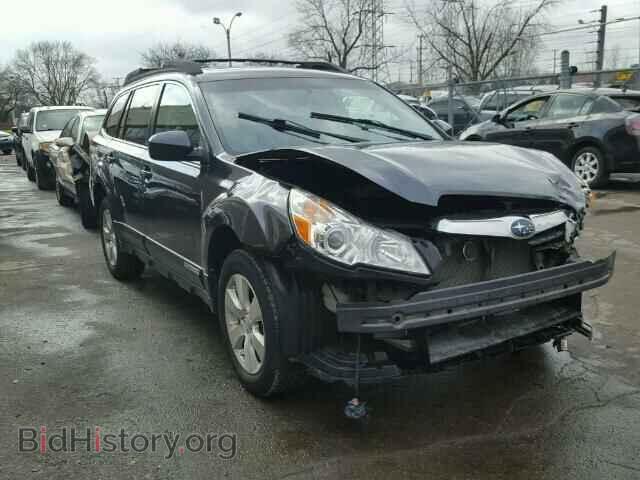 Photo 4S4BRDHC5B2425754 - SUBARU OUTBACK 2011