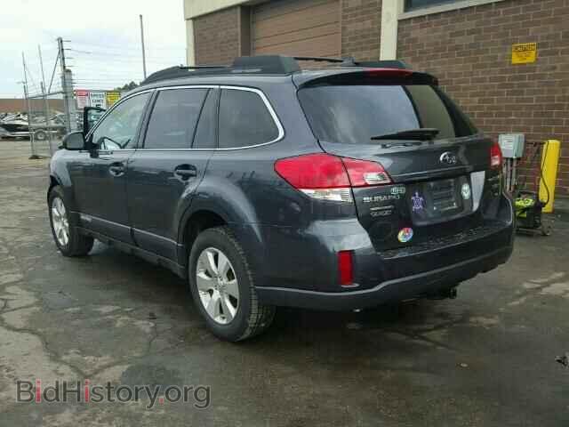 2011 SUBARU OUTBACK - VIN: 4S4BRDHC5B2425754 - Фото 3