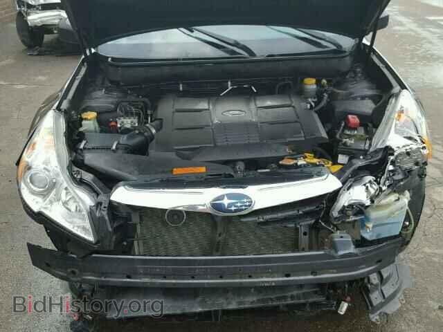 2011 SUBARU OUTBACK - VIN: 4S4BRDHC5B2425754 - Фото 7