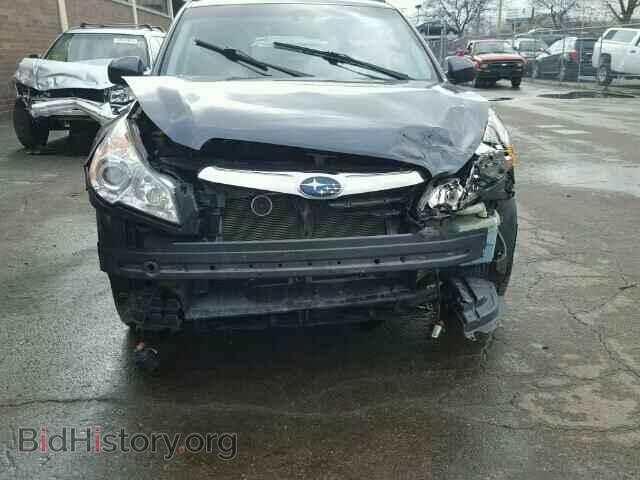 2011 SUBARU OUTBACK - VIN: 4S4BRDHC5B2425754 - Фото 9