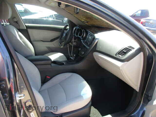 2015 KIA OPTIMA - VIN: KNAGM4A70F5554945 - Photo 5