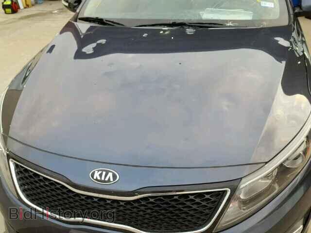 2015 KIA OPTIMA - VIN: KNAGM4A70F5554945 - Photo 10