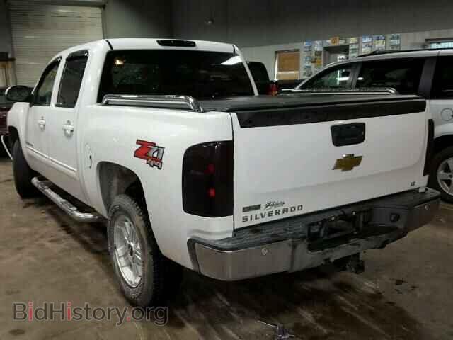 2011 CHEVROLET SILVERADO - VIN: 3GCPKSE35BG283372 - Фото 3