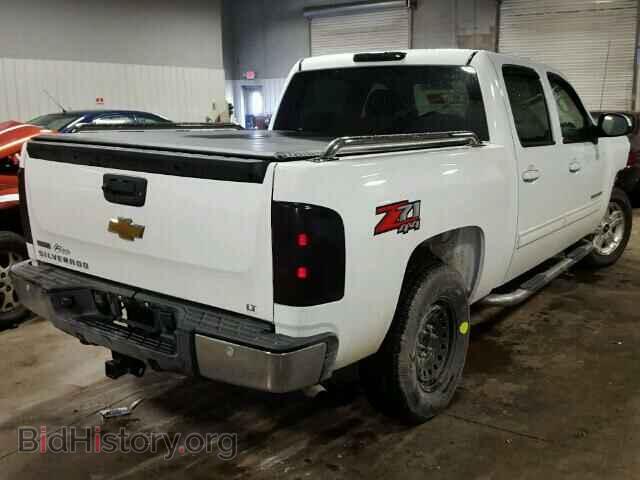 2011 CHEVROLET SILVERADO - VIN: 3GCPKSE35BG283372 - Фото 4