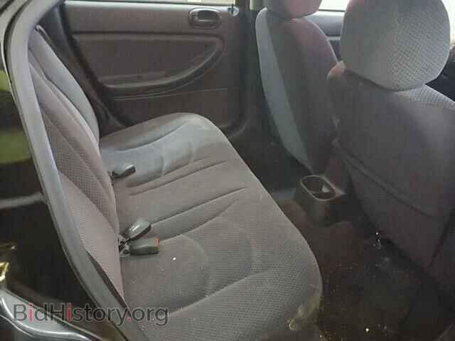 2004 CHRYSLER SEBRING - VIN: 1C3EL46X54N406846 - Фото 6