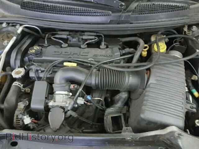2004 CHRYSLER SEBRING - VIN: 1C3EL46X54N406846 - Фото 7