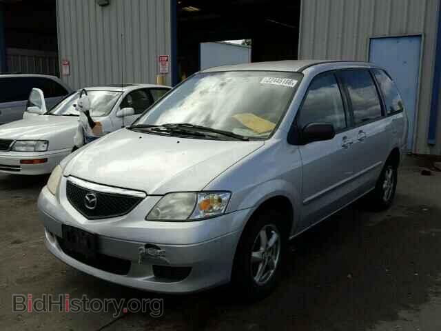 2003 MAZDA MPV - VIN: JM3LW28A730338043 - Фото 2