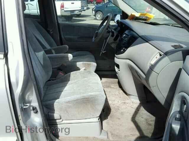 2003 MAZDA MPV - VIN: JM3LW28A730338043 - Фото 5