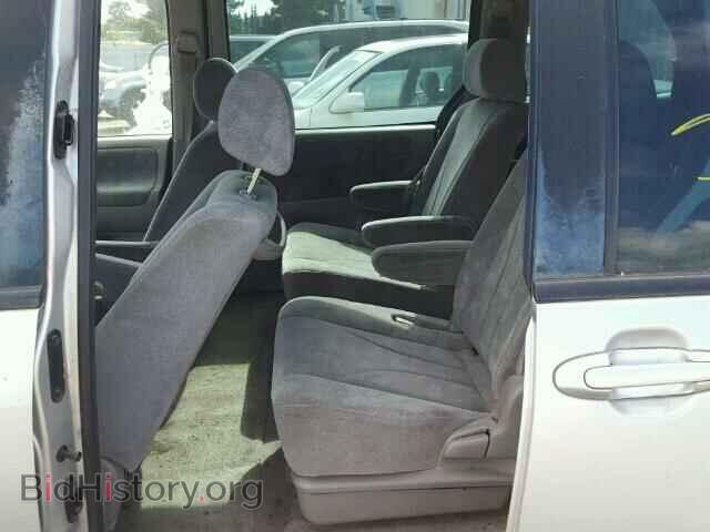 2003 MAZDA MPV - VIN: JM3LW28A730338043 - Фото 6