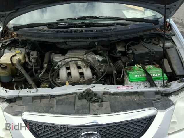 2003 MAZDA MPV - VIN: JM3LW28A730338043 - Фото 7