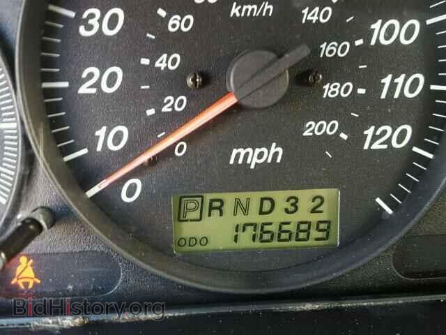 2003 MAZDA MPV - VIN: JM3LW28A730338043 - Фото 8
