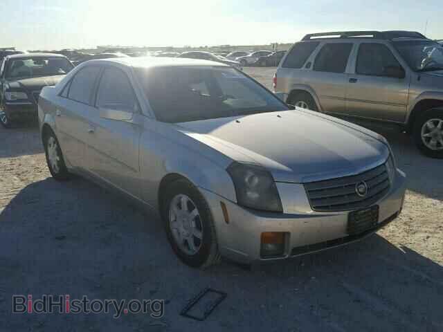 Фотография 1G6DM577740188840 - CADILLAC CTS 2004