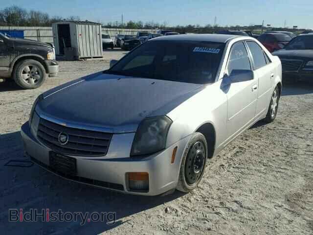 2004 CADILLAC CTS - VIN: 1G6DM577740188840 - Фото 2