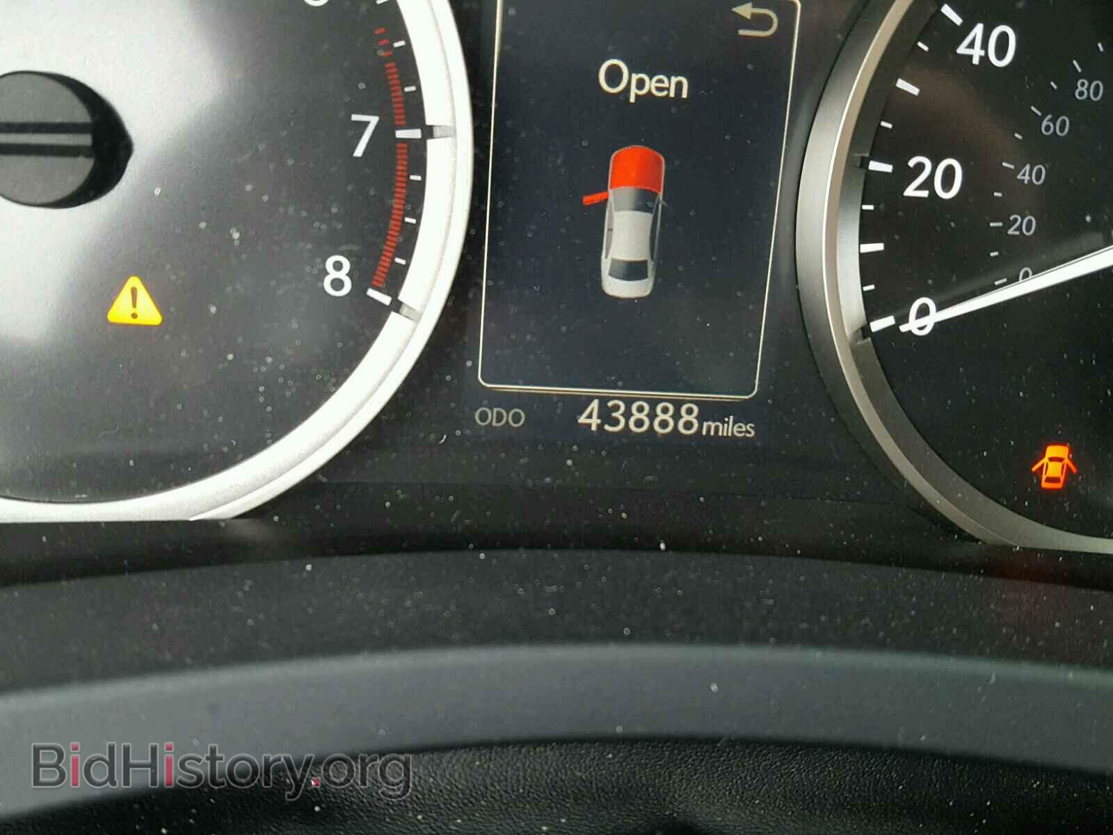2014 LEXUS IS250 - VIN: JTHCF1D26E5012000 - Фото 8
