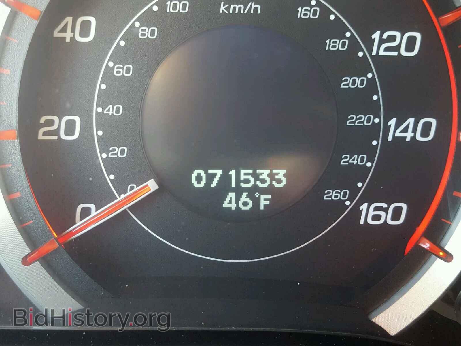 2012 ACURA TSX - VIN: JH4CU2F87CC024193 - Фото 8