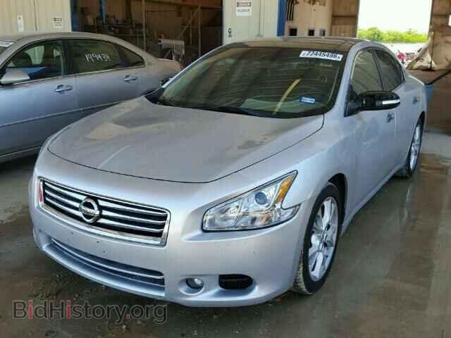 2012 NISSAN MAXIMA - VIN: 1N4AA5AP2CC806473 - Фото 2