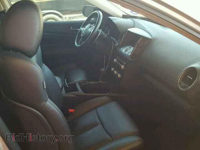 2012 NISSAN MAXIMA - VIN: 1N4AA5AP2CC806473 - Фото 5