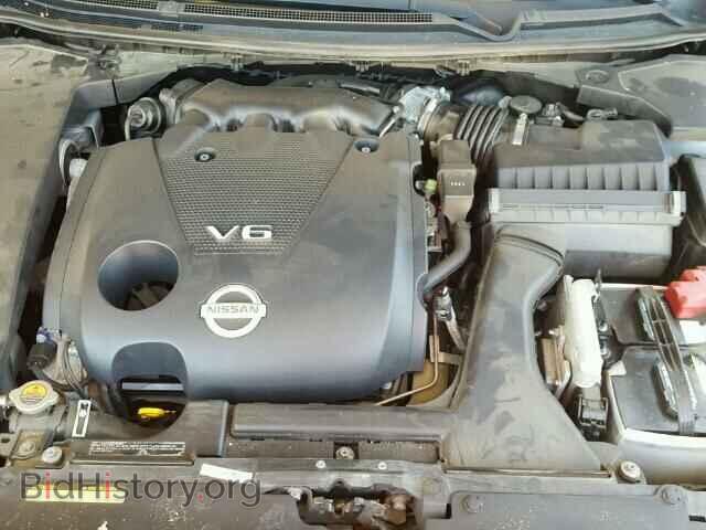 2012 NISSAN MAXIMA - VIN: 1N4AA5AP2CC806473 - Фото 7
