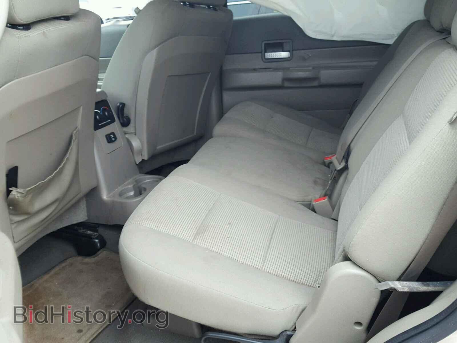 2008 DODGE DURANGO - VIN: 1D8HD48248F105445 - Фото 6