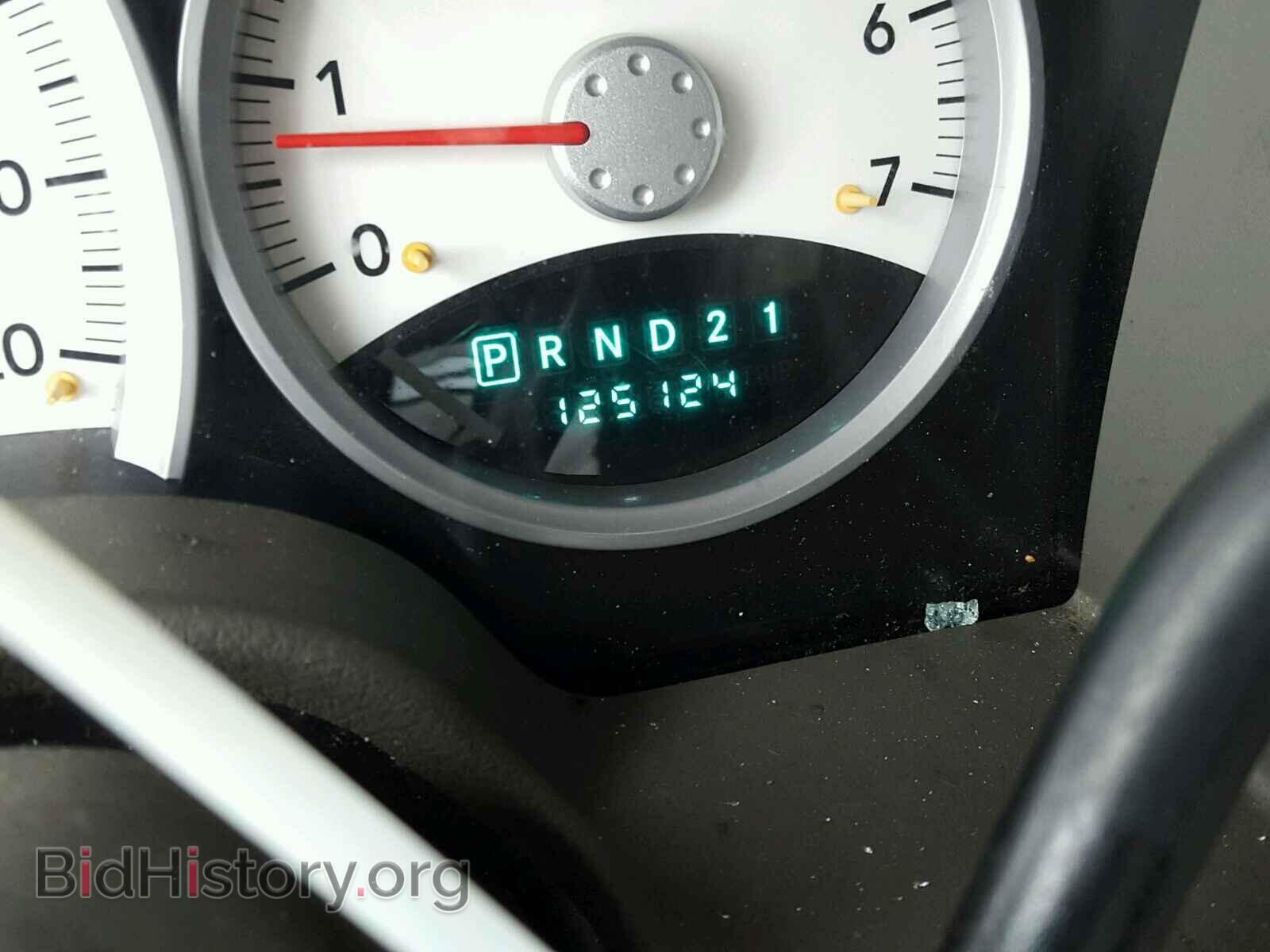 2008 DODGE DURANGO - VIN: 1D8HD48248F105445 - Фото 8