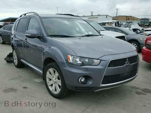 Фотография JA4AS3AW5BU032242 - MITSUBISHI OUTLANDER 2011
