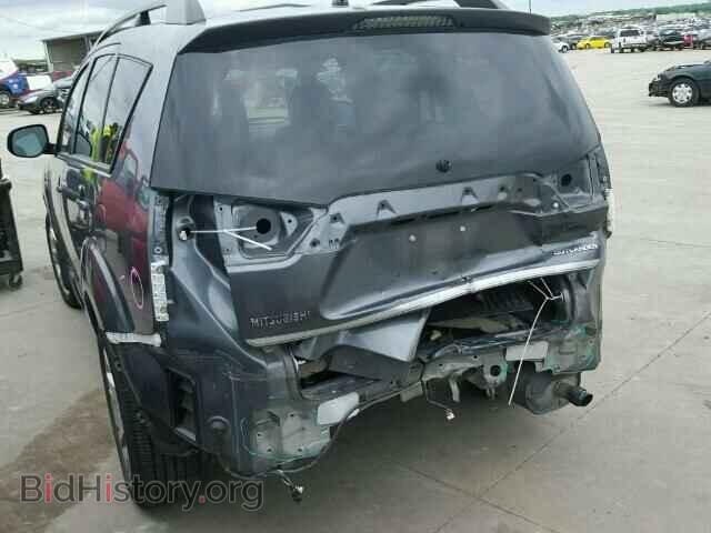 2011 MITSUBISHI OUTLANDER - VIN: JA4AS3AW5BU032242 - Фото 3