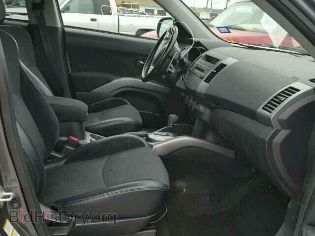 2011 MITSUBISHI OUTLANDER - VIN: JA4AS3AW5BU032242 - Фото 5