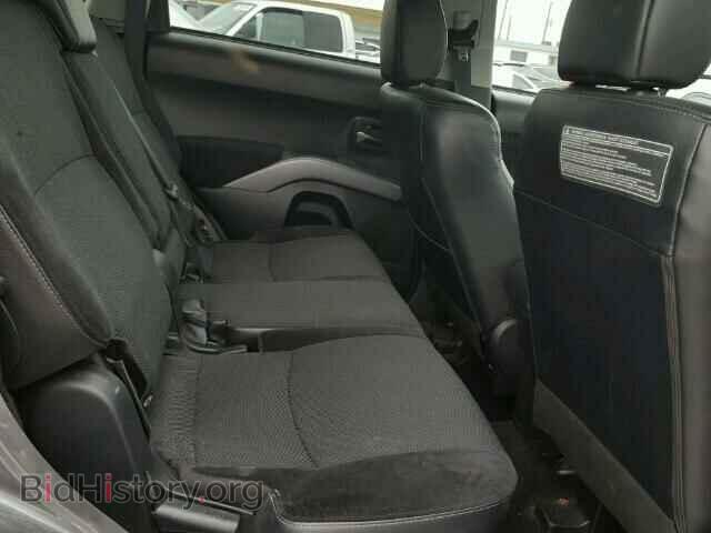 2011 MITSUBISHI OUTLANDER - VIN: JA4AS3AW5BU032242 - Фото 6