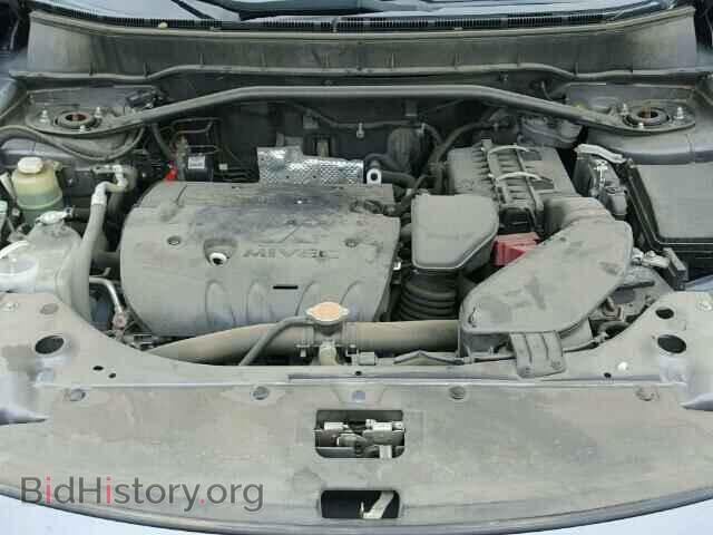 2011 MITSUBISHI OUTLANDER - VIN: JA4AS3AW5BU032242 - Фото 7