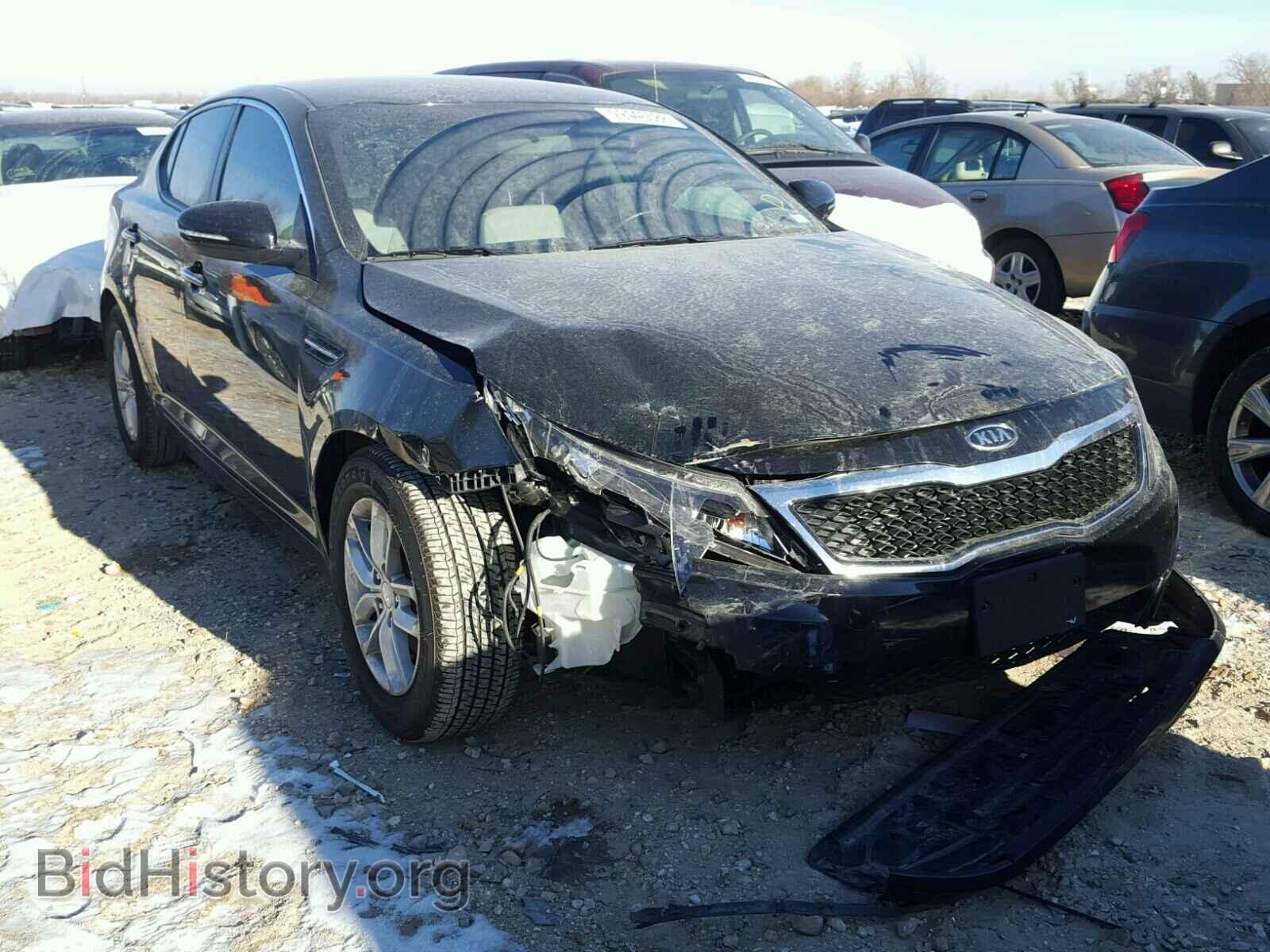 Photo KNAGM4A70D5300956 - KIA OPTIMA 2013
