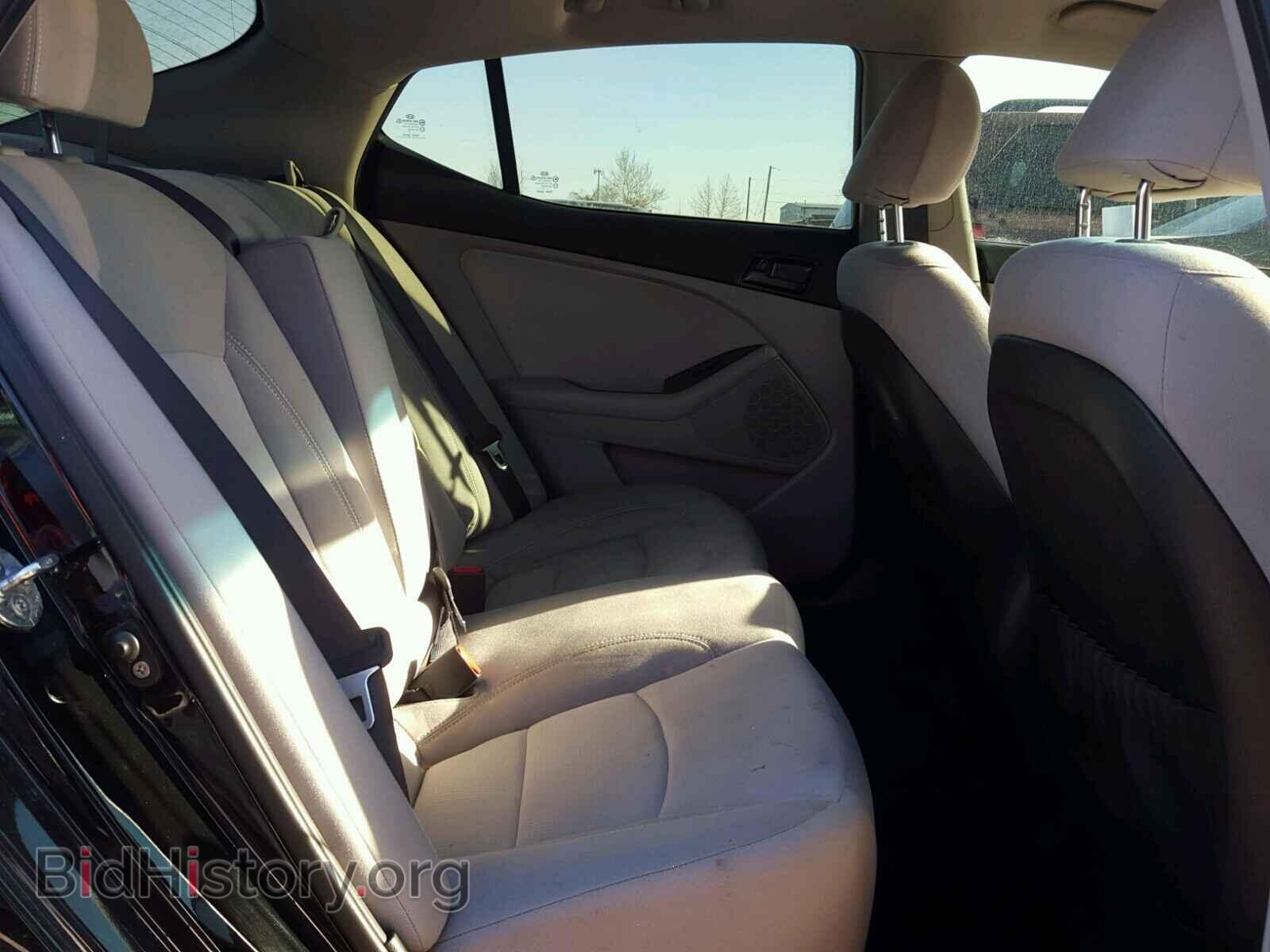 2013 KIA OPTIMA - VIN: KNAGM4A70D5300956 - Photo 6